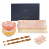 Natsuki Sushi-Platten-Sets