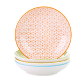 Natsuki Suppenteller 4er Set