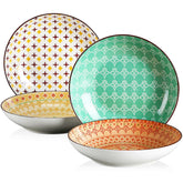 Tulip Soup Plates Set of 4