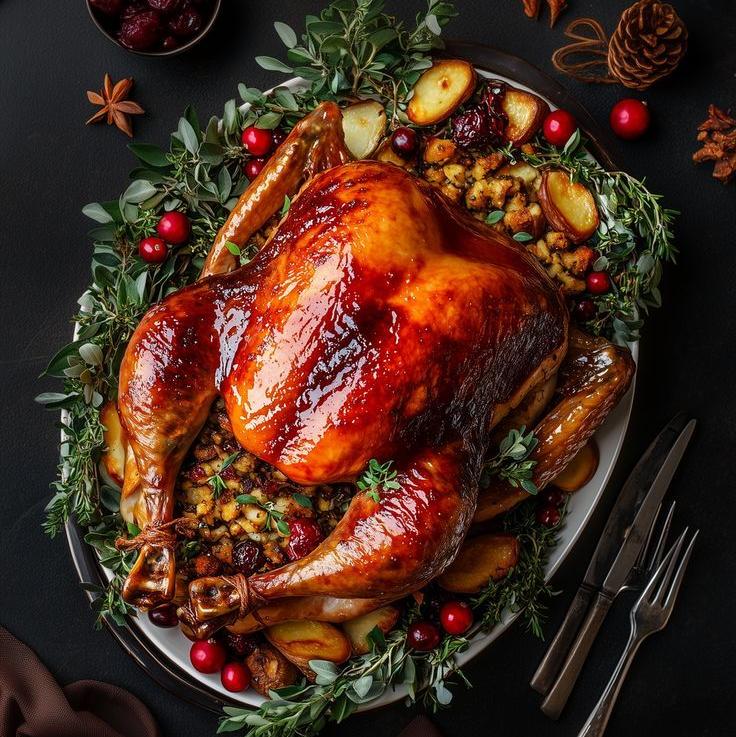 How to Roast the Perfect Christmas Turkey: A Step-by-Step Guide for Juicy Results