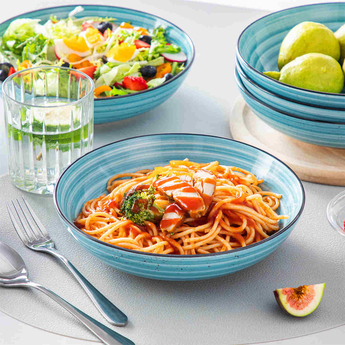 Wie Pastaschalen die Portionskontrolle und das Speiseerlebnis verbessern