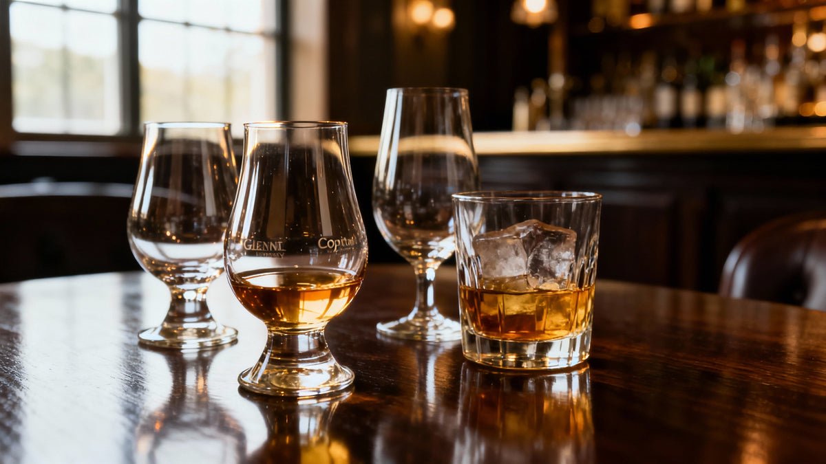 Whisky Tasting Showdown: Ceramic Cup vs Crystal Glass