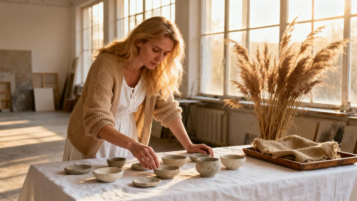 Alternative Materials for Ceramic Tableware During Supply Chain Crises