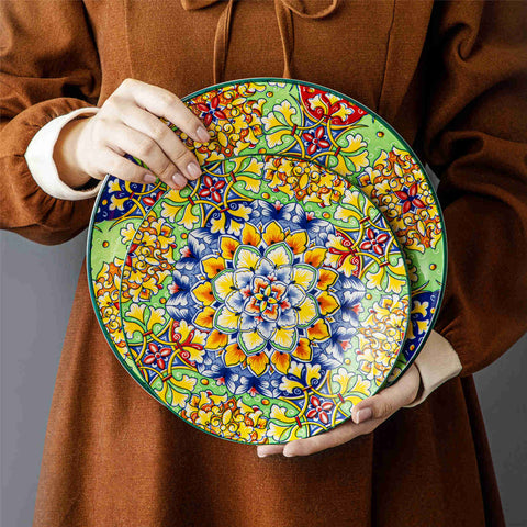 Simi 24 Piece Dinnerware Set
