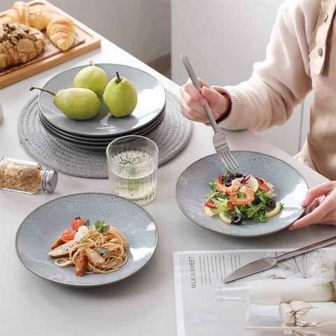 Karst Salad Plates Set of 6