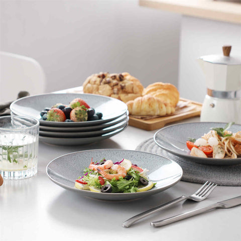 Karst Salad Plates Set of 6