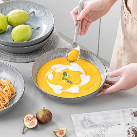 Karst Set di 4 ciotole per pasta