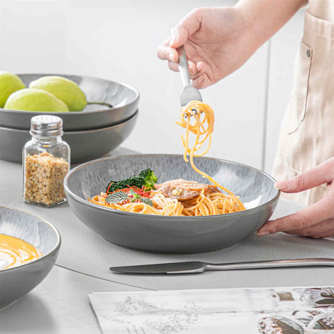 Karst Set di 4 ciotole per pasta