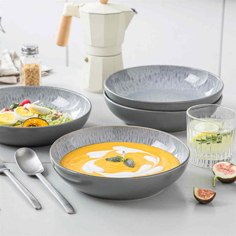 Karst Set di 4 ciotole per pasta