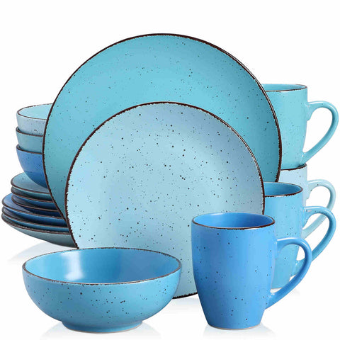 Oceano rustic dinnerware sets