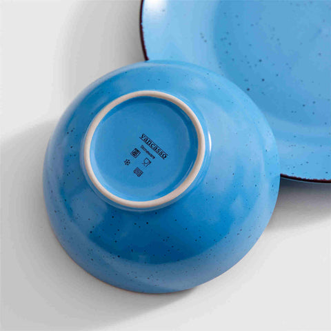 Oceano rustic dinnerware sets