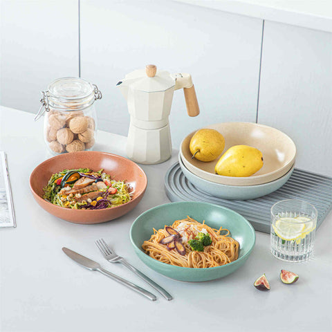 Sabine Pasta Bowls Set of 4