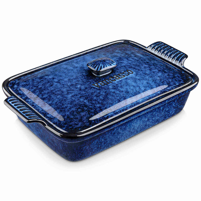 Sternen auflauf mit Deckel 3,8 QT