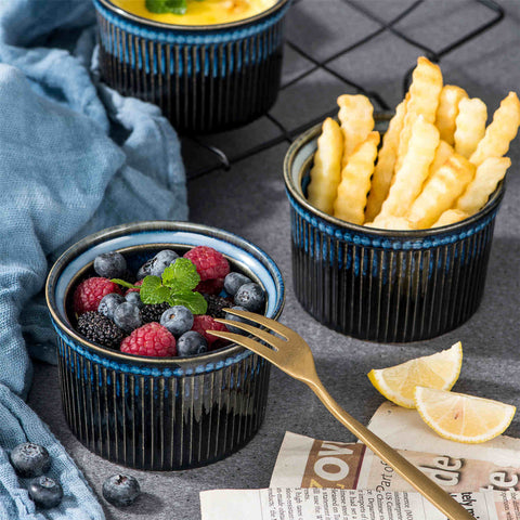 Ramekins 8oz Set di 6