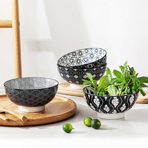 Haruka Müslischalen 4er Set