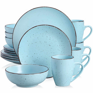 Moda 16 Piece Dinnerware Set