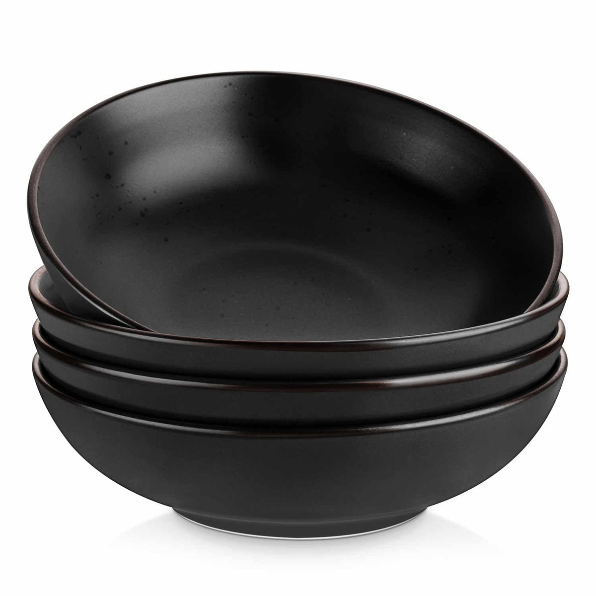 Moda Set di 4 ciotole per pasta