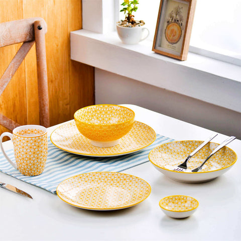 Natsuki Soup Plates Set of 4