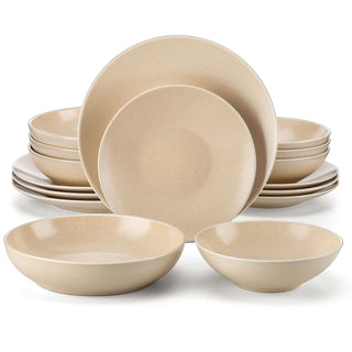 Sabine 16 Piece Dinnerware Set