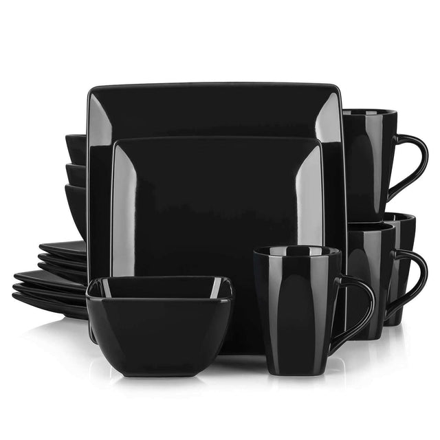 Soho 16 Piece Dinnerware Set