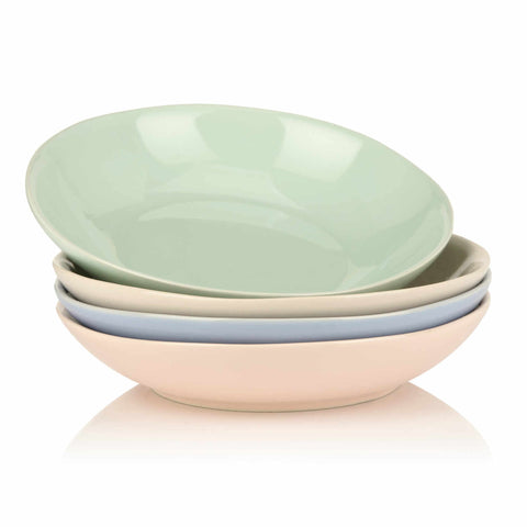 Pasta Bowls Set of 4
