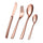 Rose Gold